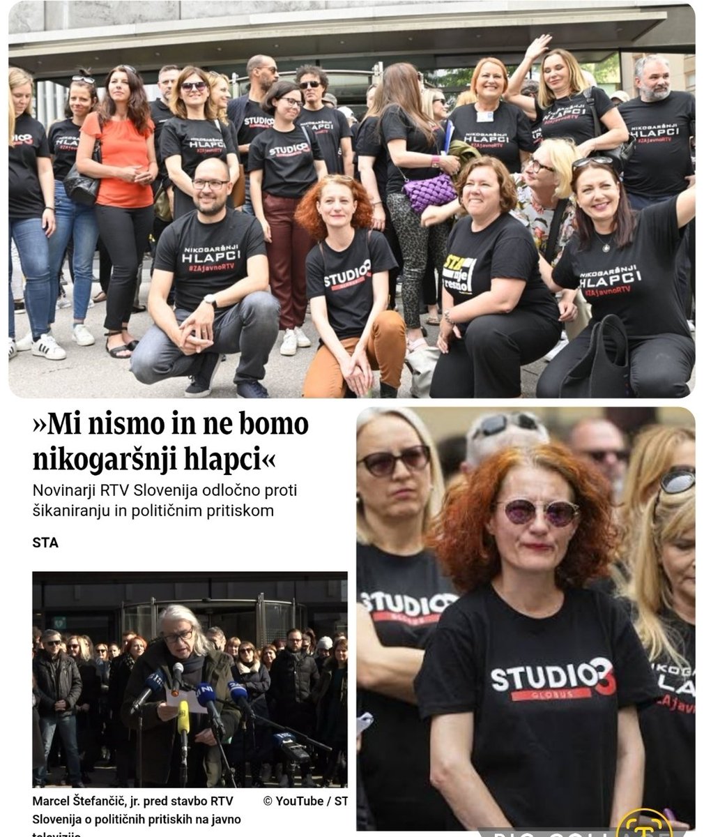 Seveda ste. Za hlapce rojeni, za hlapce vzgojeni, ustvarjeni za hlapčevanje. Gospodar se menja, bič pa ostane, in bo ostal za vekomaj, ker je hrbet skrivljen, biča vajen in željan!