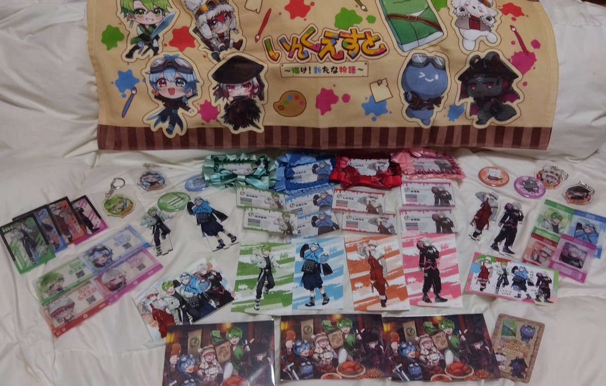 FUKAページ ふうか🎨 on X