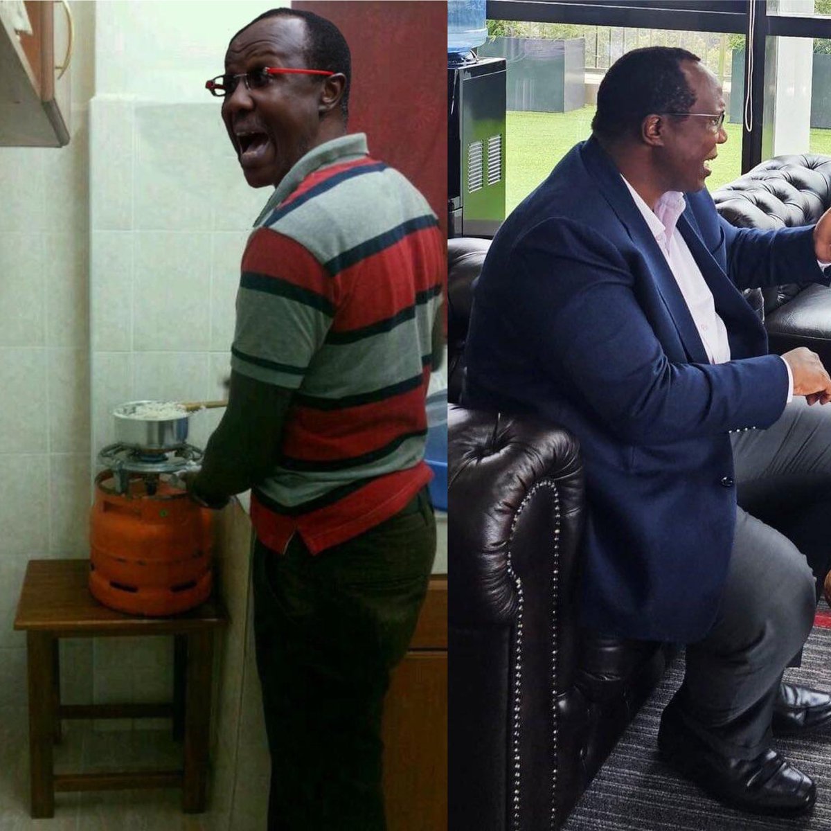 <a href="/MihrThakar/">Mihr Thakar</a> Kenya's economy is shrinking while economic advisors get phat