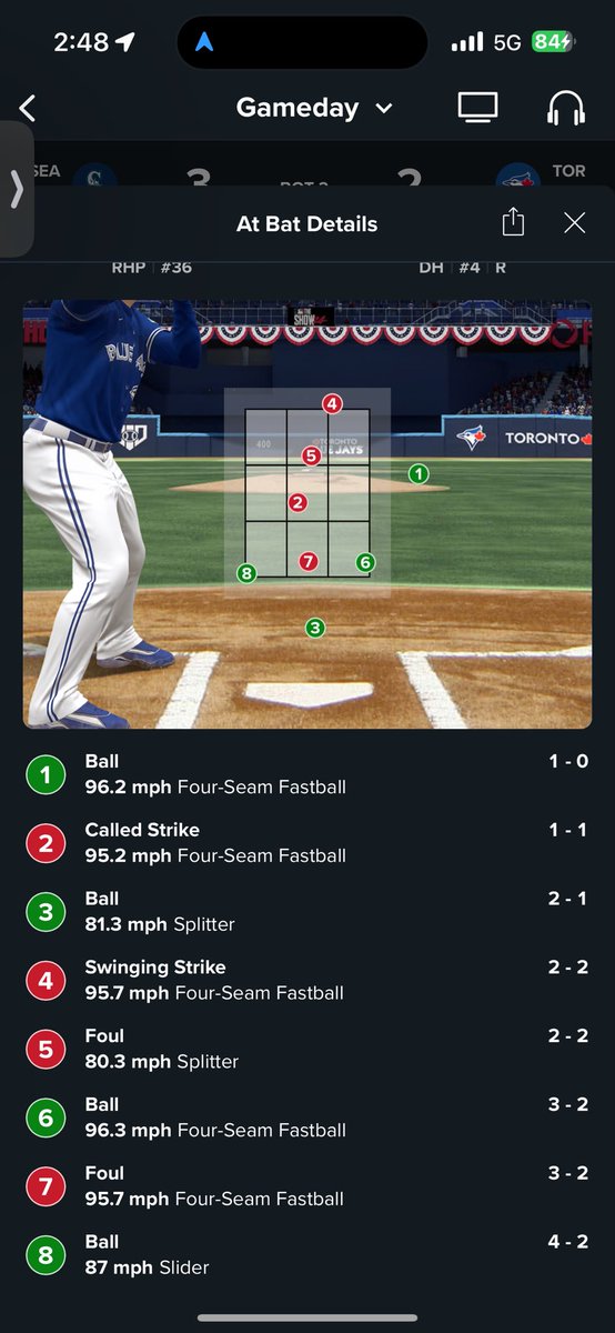 TylerHunnex's tweet photo. Not a single ounce of sympathy for these umpires who resisted ABS. #SeizeTheMoment https://t.co/Uqc6oPE12r