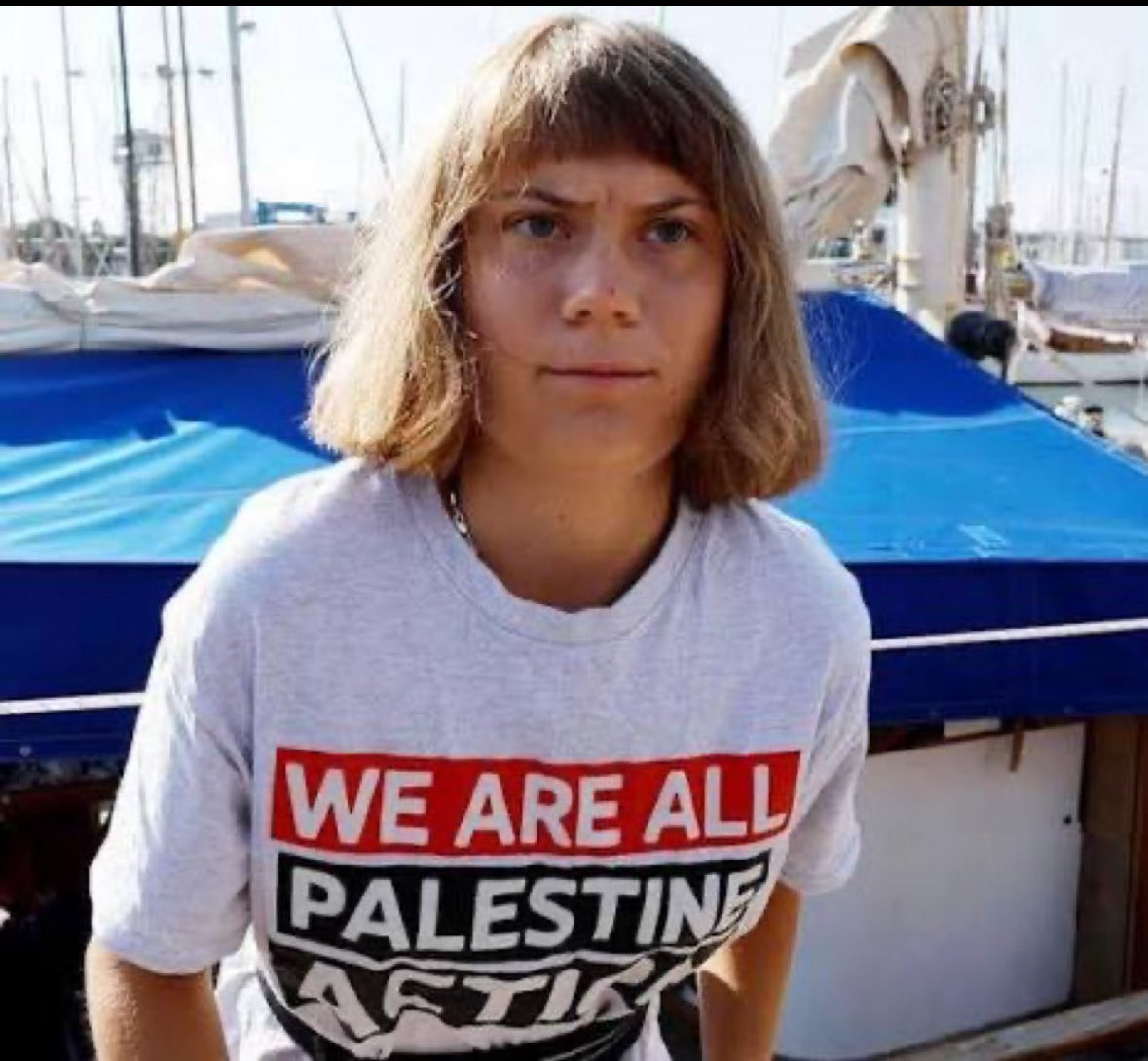 What’s this Little Nitwit going to be doing now ??🤷‍♀️