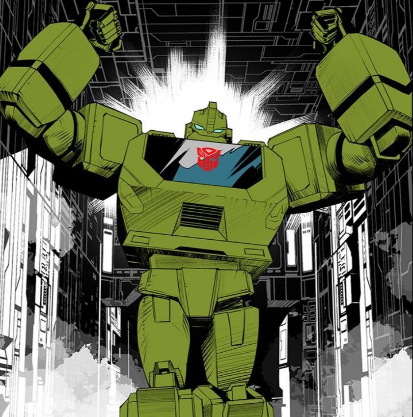 OrionsHound's tweet image. heres my edit i did in like 6 minutes btw. not as good as TFA or TFP bulkhead but at the very least its not. that.