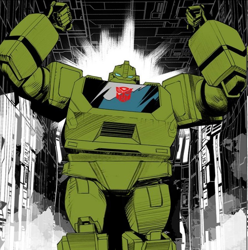 OrionsHound's tweet image. heres my edit i did in like 6 minutes btw. not as good as TFA or TFP bulkhead but at the very least its not. that.