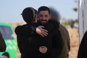 NinaLinhforCA's tweet photo. The release of Israeli hostages shows the wisdom of a ceasefire proof that when open minds and hearts rise above fear, diplomacy becomes possible. This is how civilized nations unite against hate and extremism through courage, compassion, &amp; the will to choose peace over chaos. https://t.co/ZdRSeUB4d4