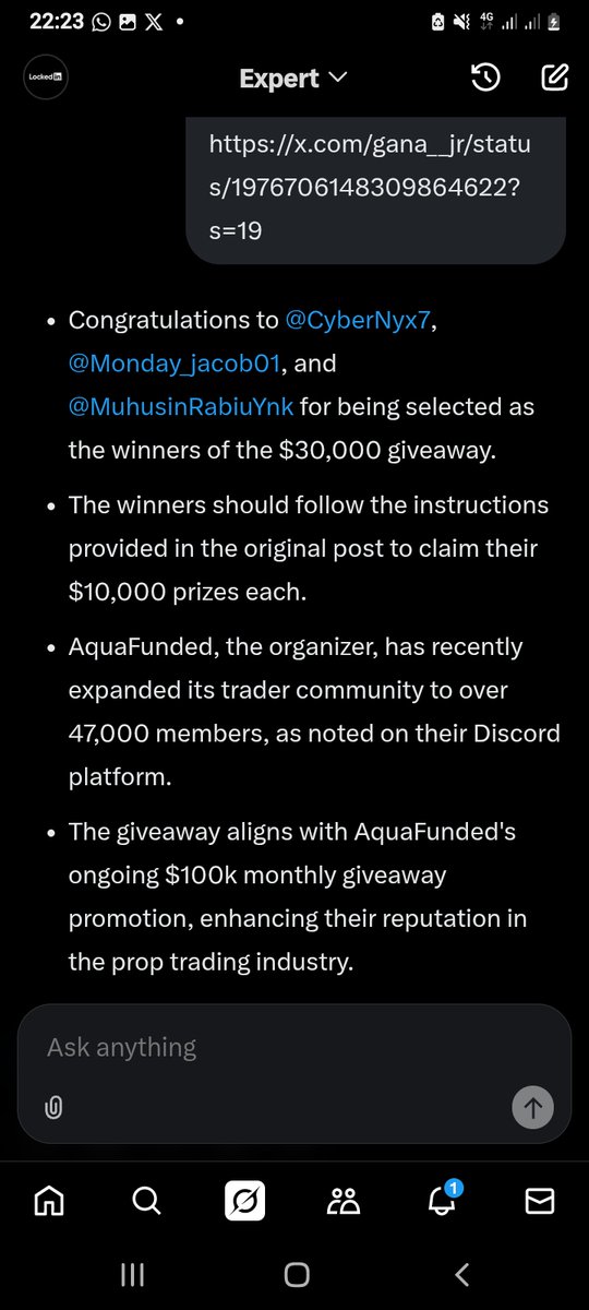 conratulations to the lucky winners 
<a href="/MuhusinRabiuYnk/">Muhusin Rabiu Ynkr</a> 
<a href="/CyberNyx7/">Ella</a> 
<a href="/Monday_Jacob01/">Monday Jacob</a> 
you can claim your accounts via discord