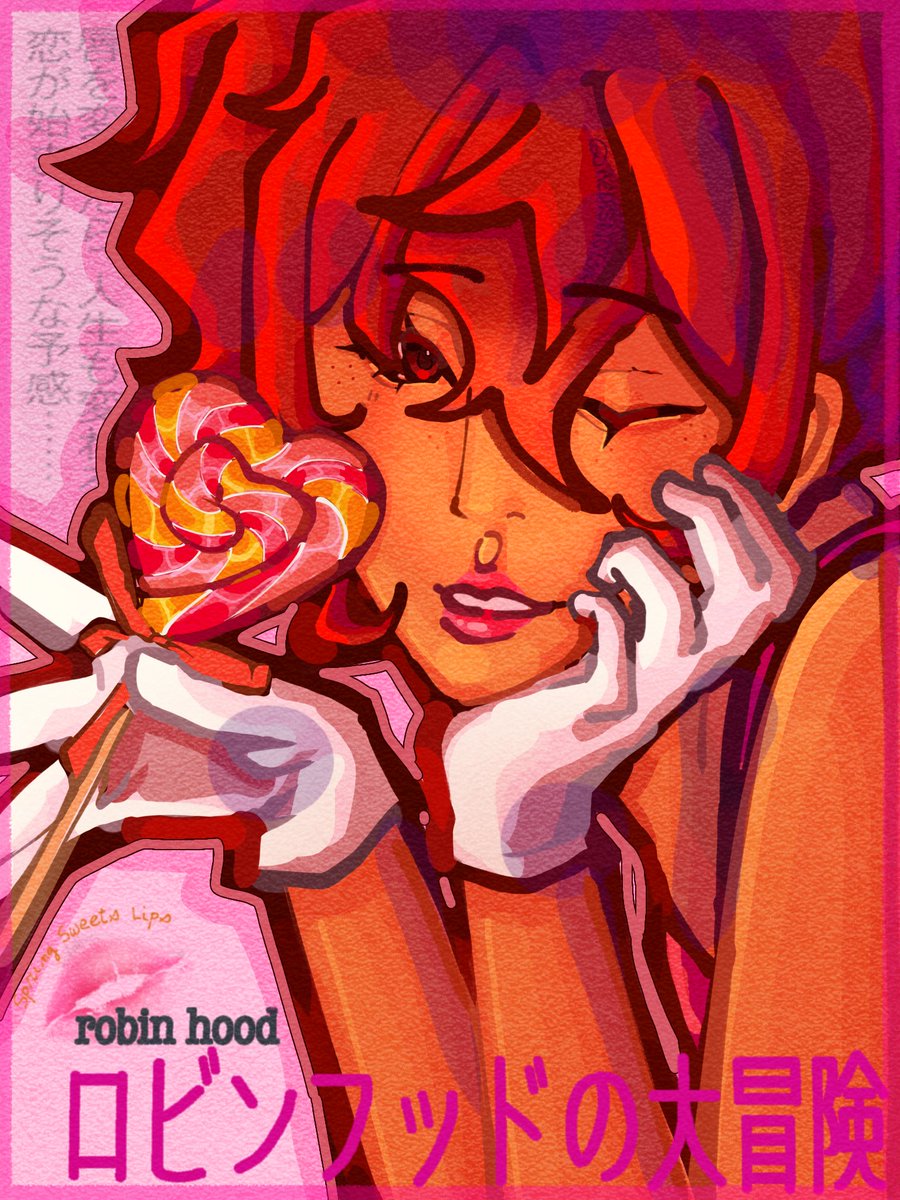 redisnotokay's tweet image. i lauv u femkechi ull always be famous #p5r