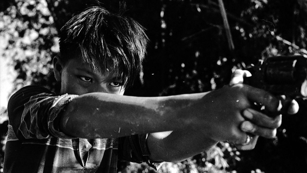 mystickspirals's tweet image. transfer.it/t/HvoHv85jiBAI
Lav Diaz 23 film collection - 111.64GB
boxd.it/2XoH
1080p or best, many are my encodes and I've painstakingly cleaned up small bits of bad audio for Death in the Land of Encantos. 
Included a small doc of essays / coversations
Please enjoy ^_^