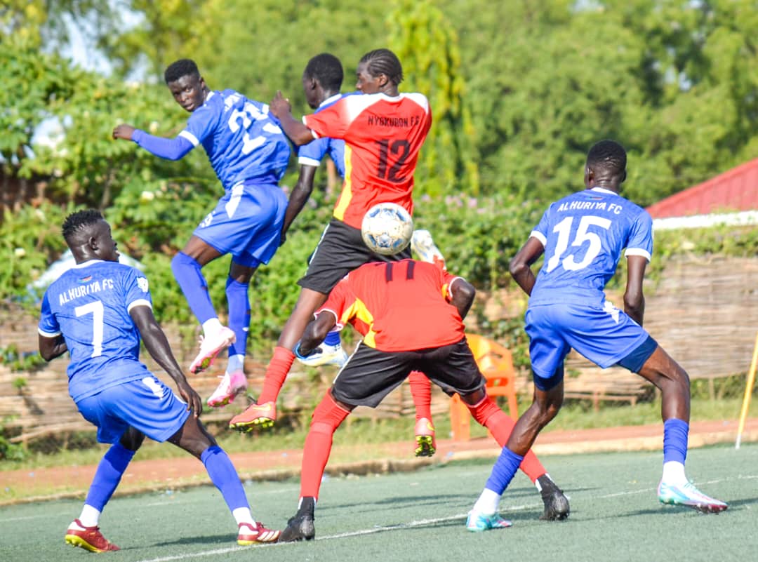 Lead the way Allah (GOD)

#longlivealhuriya #flames #firstdivision #konyokonyoleague