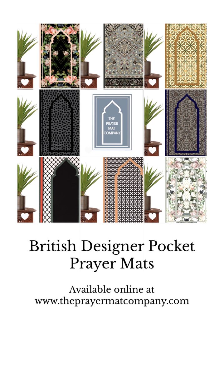 The Prayer Mat Co. tweet media