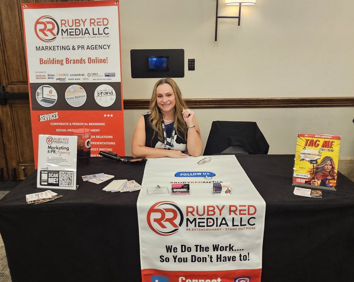 azPRninja's tweet image. Kicking off Monday and the week to share some incredible highlights from the 2025 State of the Market Conference photos from last Thursday at the Scottsdale Resort &amp;amp; Spa. ☺ @wwwRENTVcom 

I was pleased to be the Media Partner once again this year and speak to a full room of…