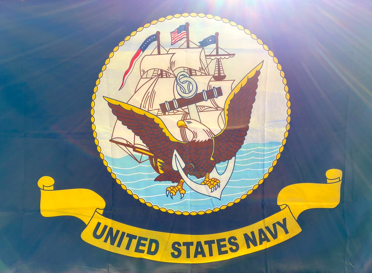 Happy 250 Birthday Navy! ⚓️