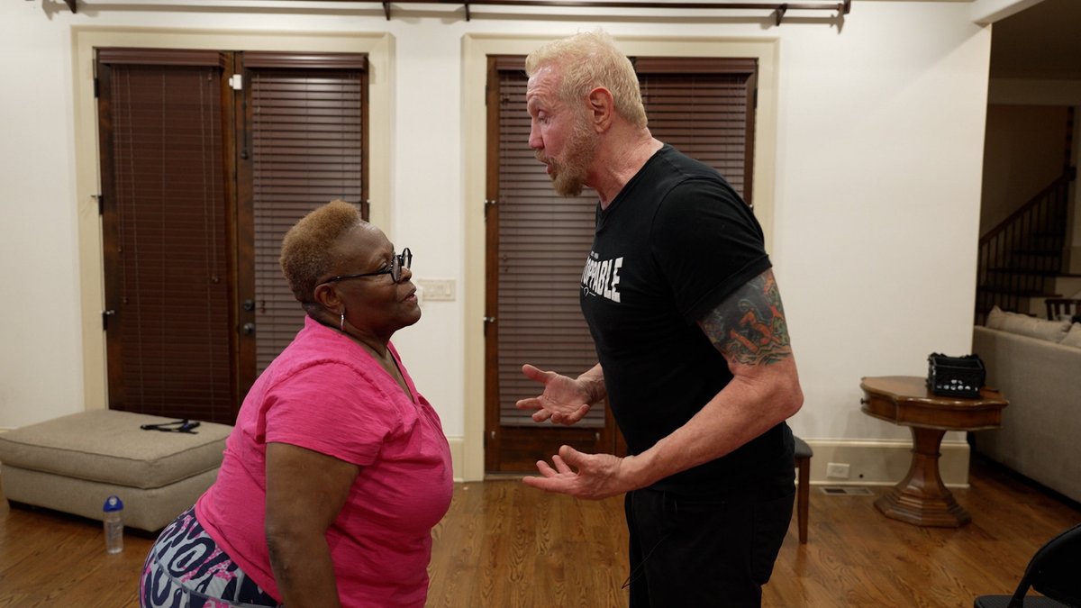DDPY (@ddpyoga) on Twitter photo No one ever said change was easy… but for these five, it was their last chance to take their lives back.
What about you? What’s one thing you’re ready to change and what’s it going to take to make it happen?
Drop it in the comments. 👇 🔍 Change or Die on Tubi No one ever said change was easy… but for these five, it was their last chance to take their lives back.
What about you? What’s one thing you’re ready to change and what’s it going to take to make it happen?
Drop it in the comments. 👇 🔍 Change or Die on Tubi