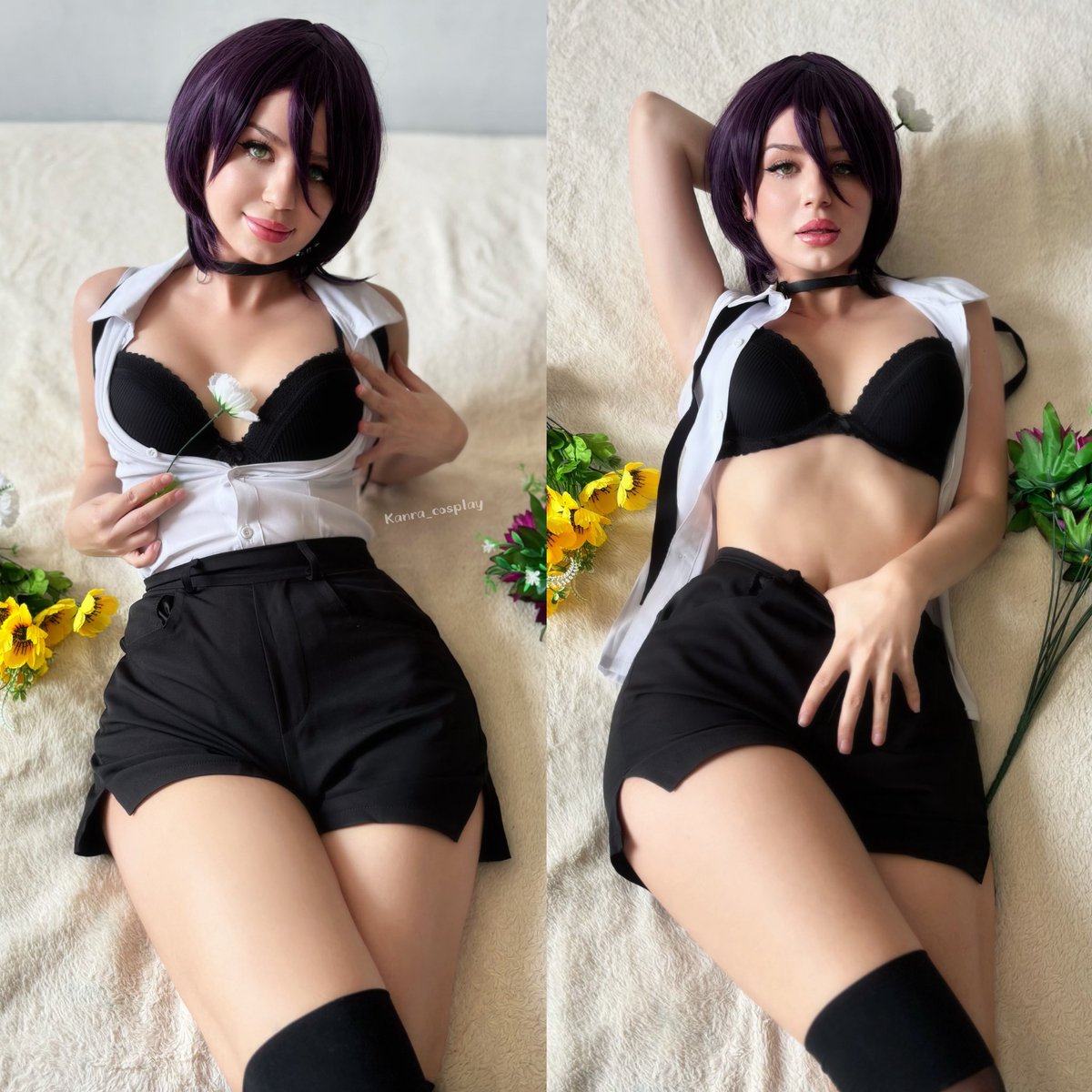 Put ❤️ if you want continue 😏

Reze from chainsaw man