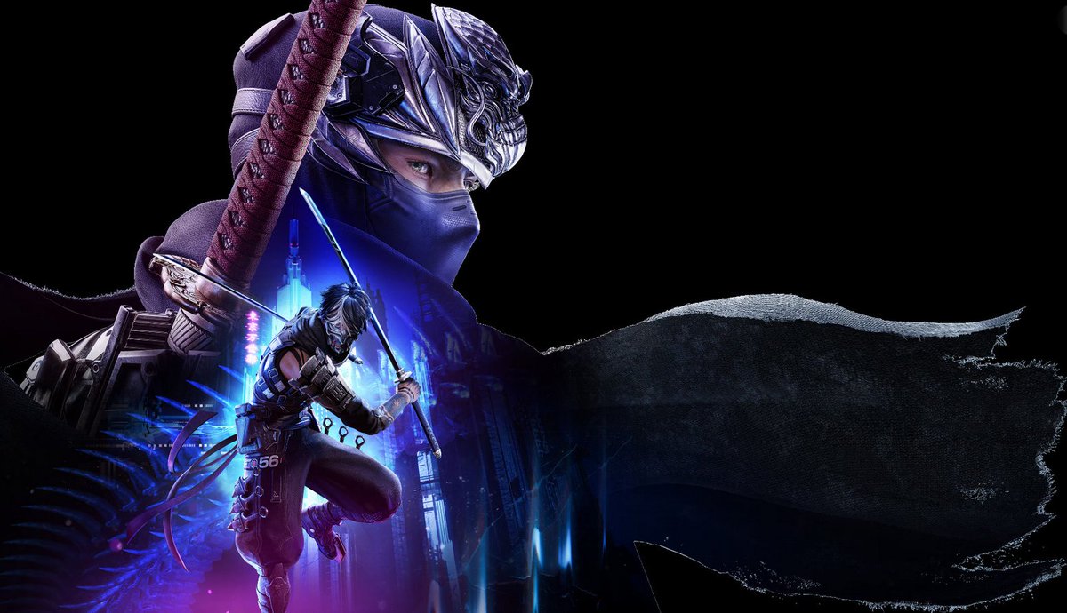 metacritic's tweet image. New & Upcoming Video Game Releases (with Metascores): metacritic.com/news/major-new…
Oct 21 - Ninja Gaiden 4 (PC PS5 XBX) - Expect reviews at the beginning of next week. Any Metascore predictions for this one?