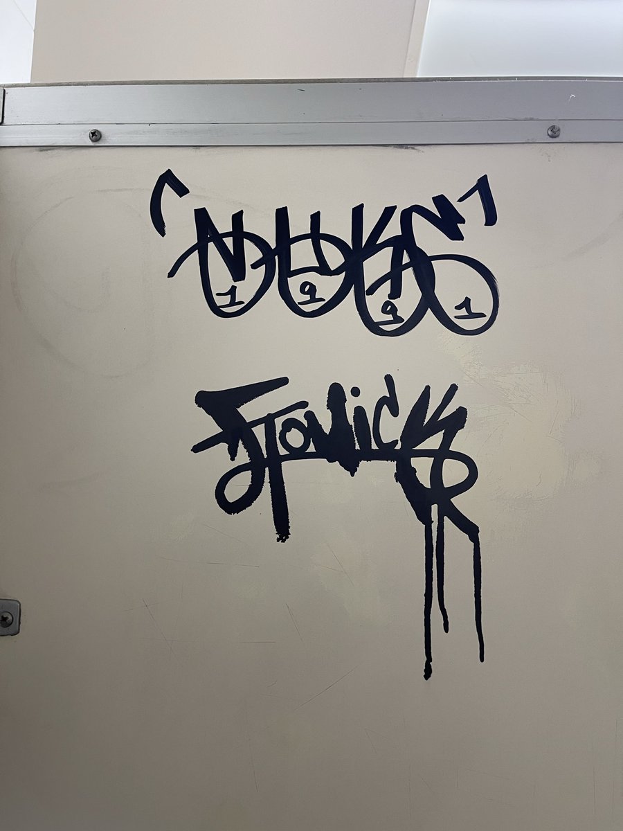 Still out here being a menace to society. 🤘🏻