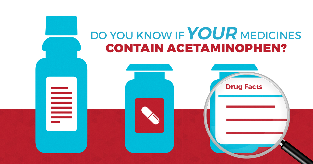#Pharmacists do more than fill prescriptions—they help keep us safe. If you’re managing meds for yourself or a loved one, ask your pharmacist about safe #acetaminophen use. They can help you avoid an accidental overdose. #NationalPharmacistsMonth