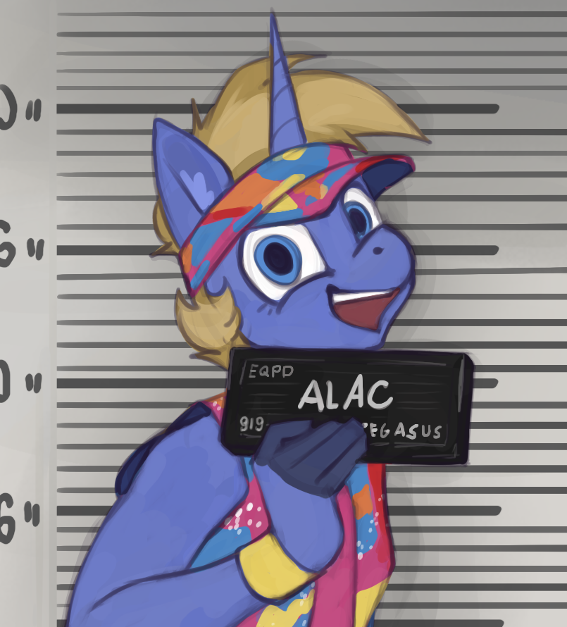 mars_miner's tweet image. Patreon reward for Alac.