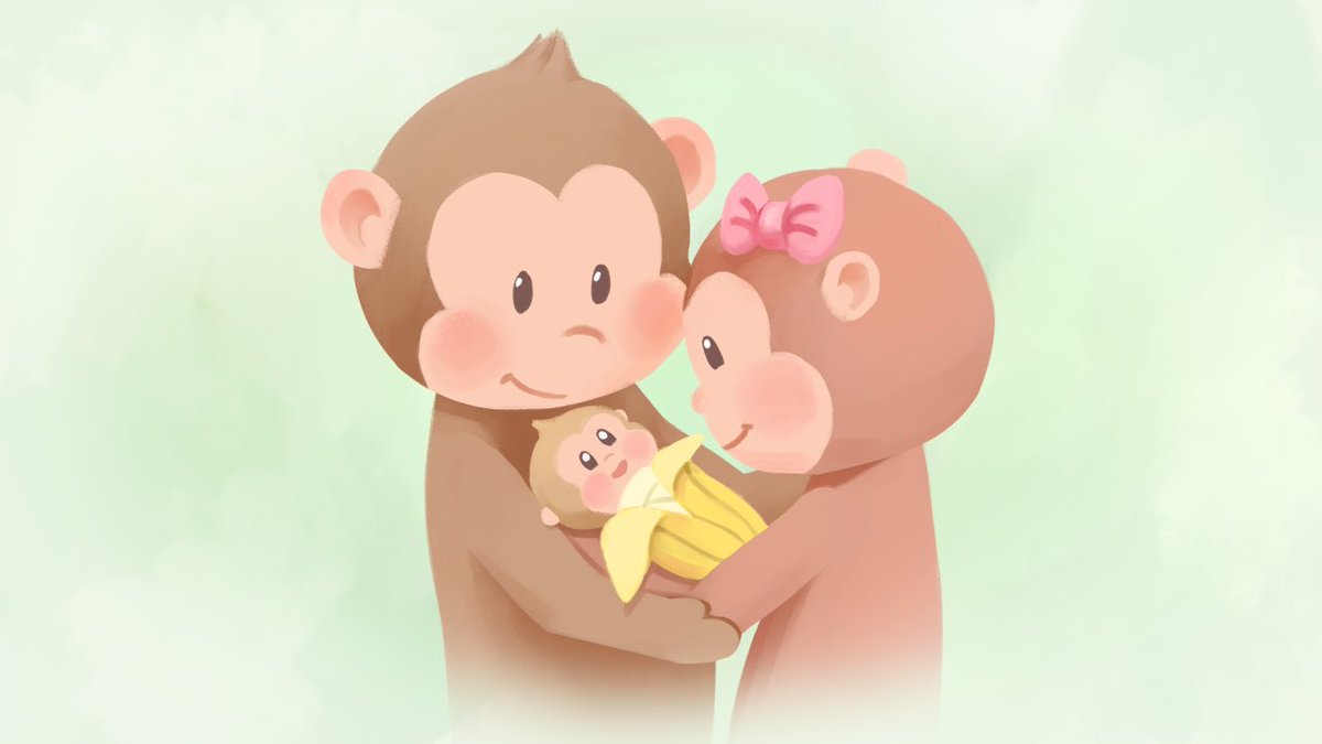 MonkeyNess tweet media