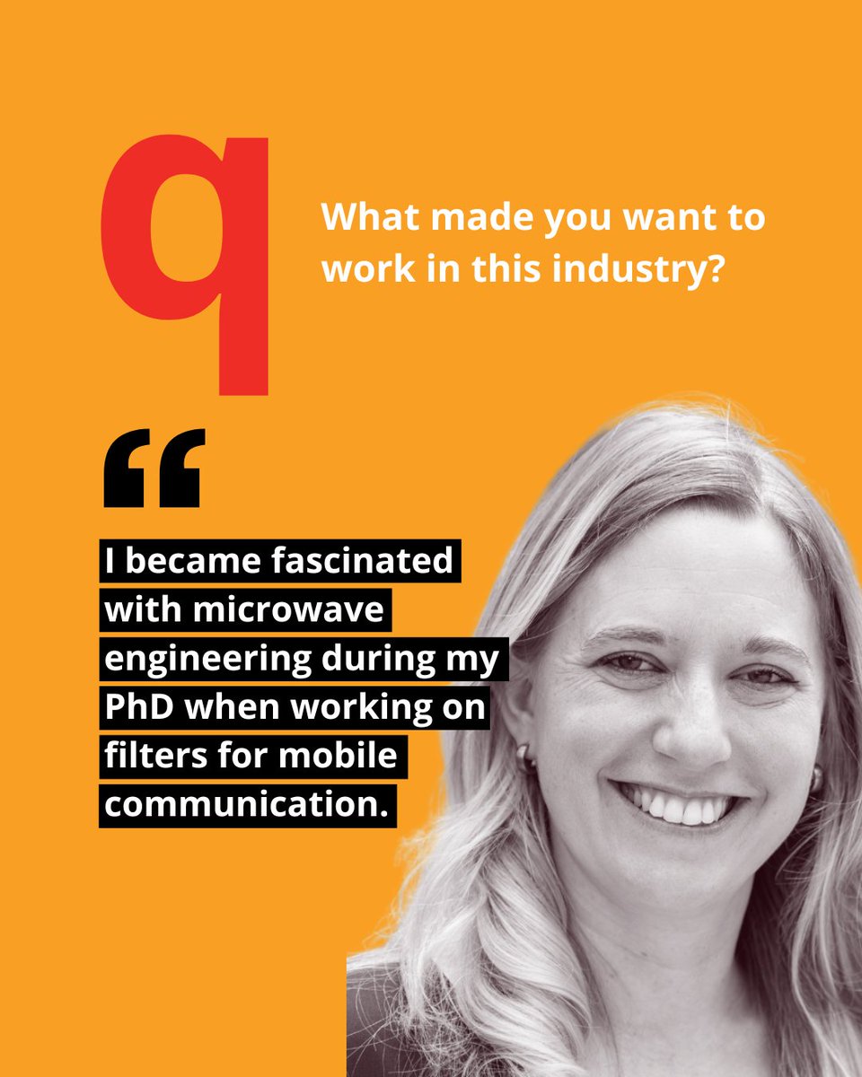 MTT_IMS's tweet image. Amelie Hagelauer, Professor at TUM, found her spark in microwave engineering during her PhD. At #IMS2026, she looks forward to the workshops and diverse program.
ims-ieee.org/AmelieHagelauer 
#RFEngineer #MicrowaveEngineer