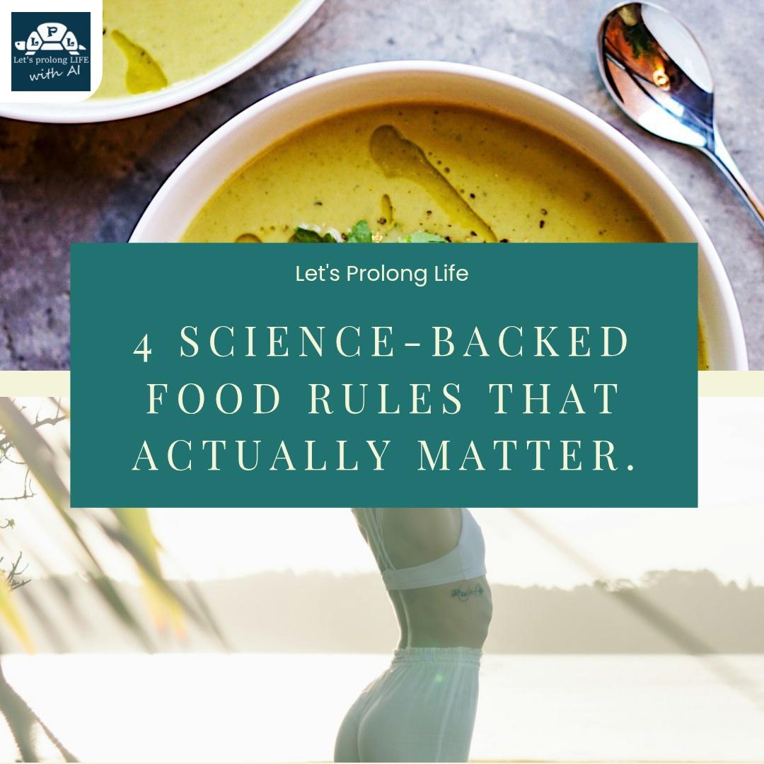 Want to add years to your life? Focus on these nutrition basics:

• Whole foods > processed
• Colorful veggies daily
• Mindful portions
• Healthy fats &amp; lean proteins

What’s your go-to longevity meal? 🍽️

#longevity #nutrition #healthyeating #lifestyle #wellness