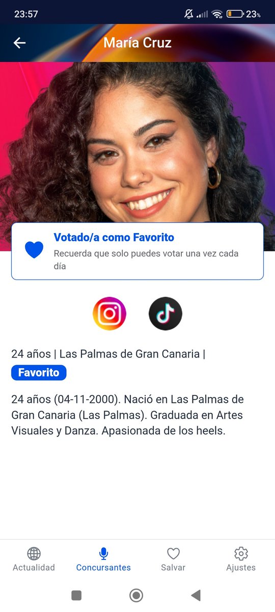 Quegafadaestoy's tweet photo. LA ÚNICA OPCIÓN CORRECTA
#otoñoenalfa #OTDirecto13OCT #OTGala04 #otgala4 https://t.co/qikR0i3oaI