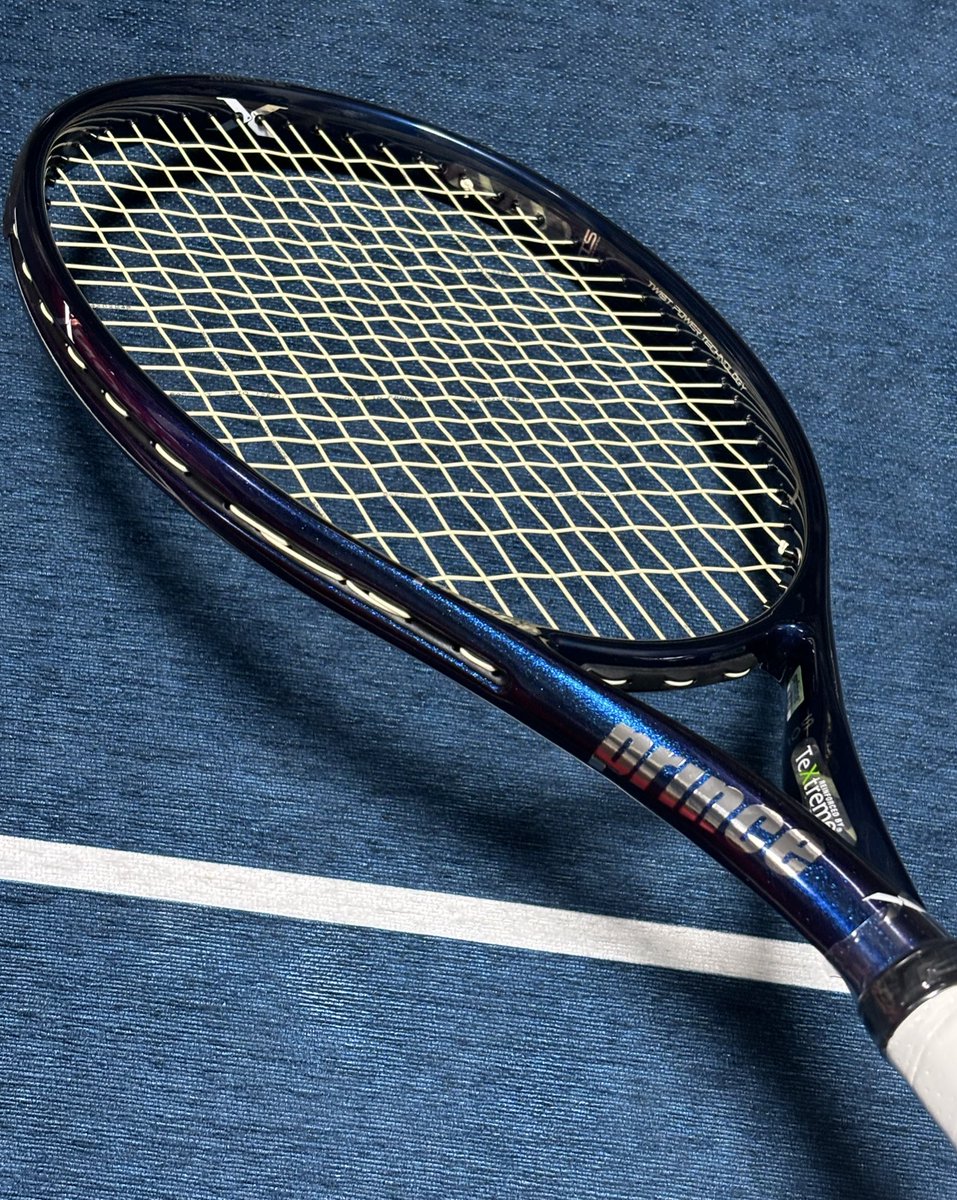 RACKETMAN333's tweet photo. セダラケット
(PRINCE X 105 LEFT) https://t.co/rw6H26iW6Y