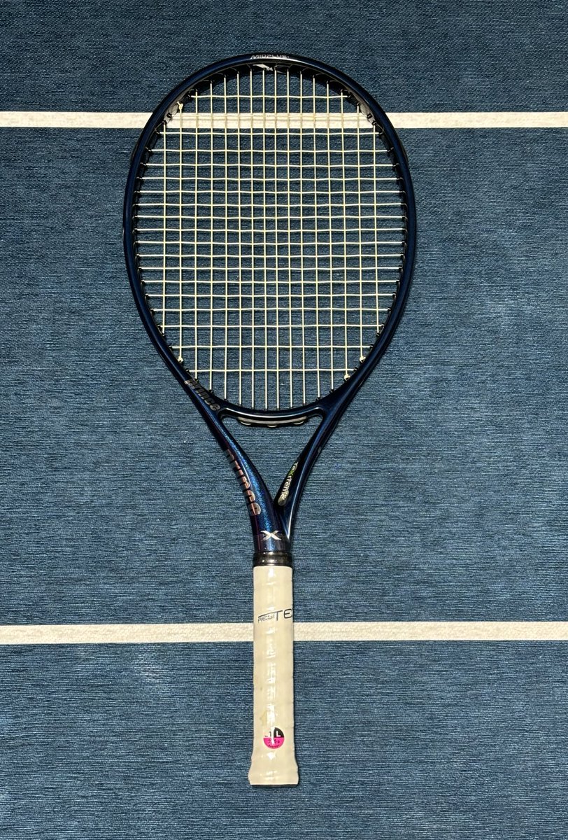 RACKETMAN333's tweet photo. セダラケット
(PRINCE X 105 LEFT) https://t.co/rw6H26iW6Y