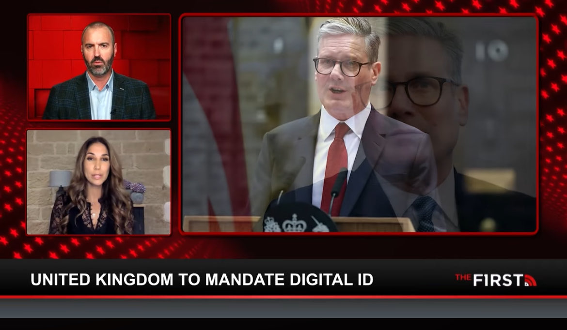 LeilaniDowding's tweet photo. I chat to @JesseKellyDC on @TheFirstonTV about the horrific state of the UK.. Starmer, Digital ID, our NHS supporting 1st cousin marriage and the judges that jail Brits for words, but let pedos walk free 

Link 👉🏽https://t.co/CdeUgRac6M https://t.co/Pk8gXyrZU3