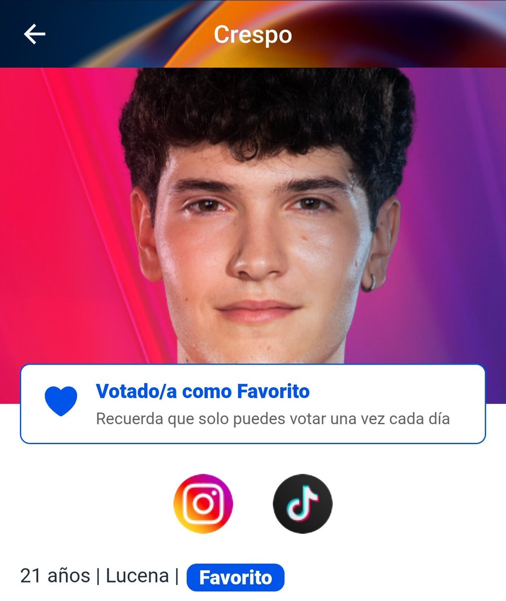 No sé a quién votaré para salvar pero hay algo que tengo bastante claro #OTGala4