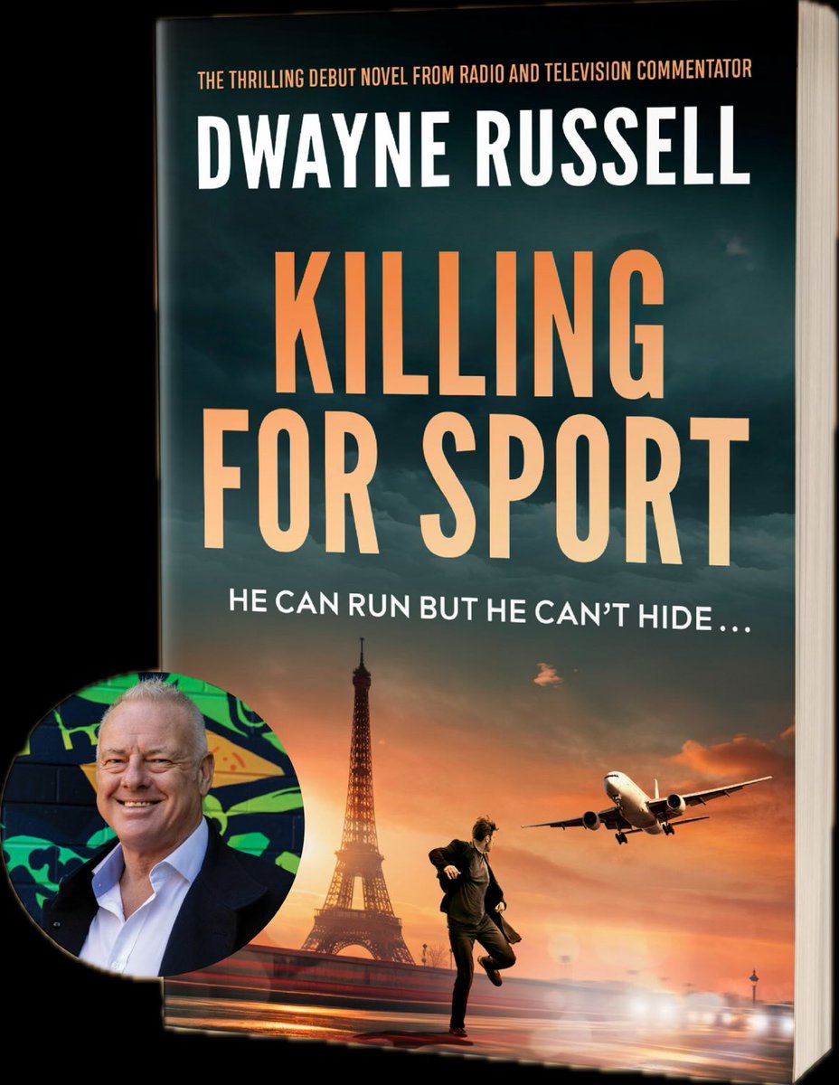 Dwayne Russell tweet media