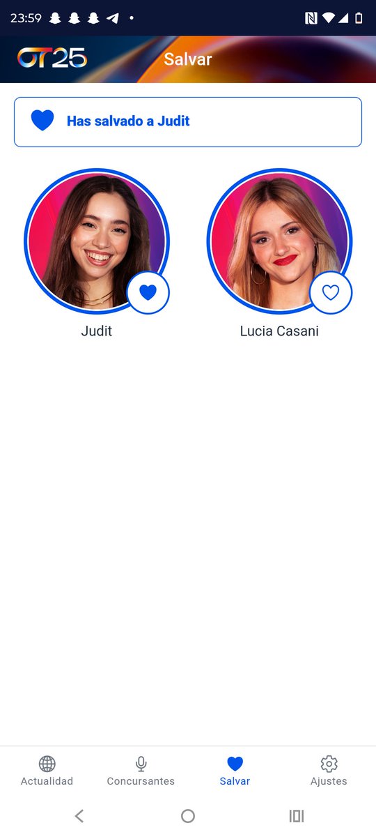 Ruby_re3's tweet image. La salvó x la nóminacion injusta de esta reina