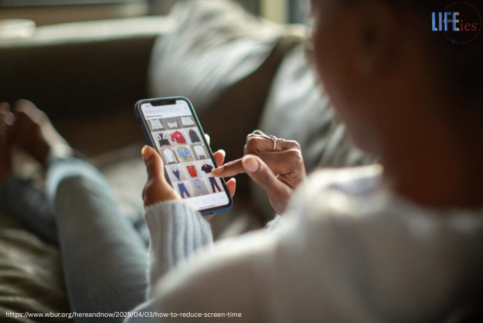 LIFEies's tweet image. No More Screentime 

thefantasticlife.com/2025/10/13/no-…

#LIFEies #ScreenTime #TechBalance #DigitalHabits