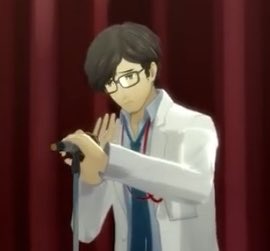 《 Image Day 362 》
#Persona5Royal #TakutoMaruki 
Would hug him?