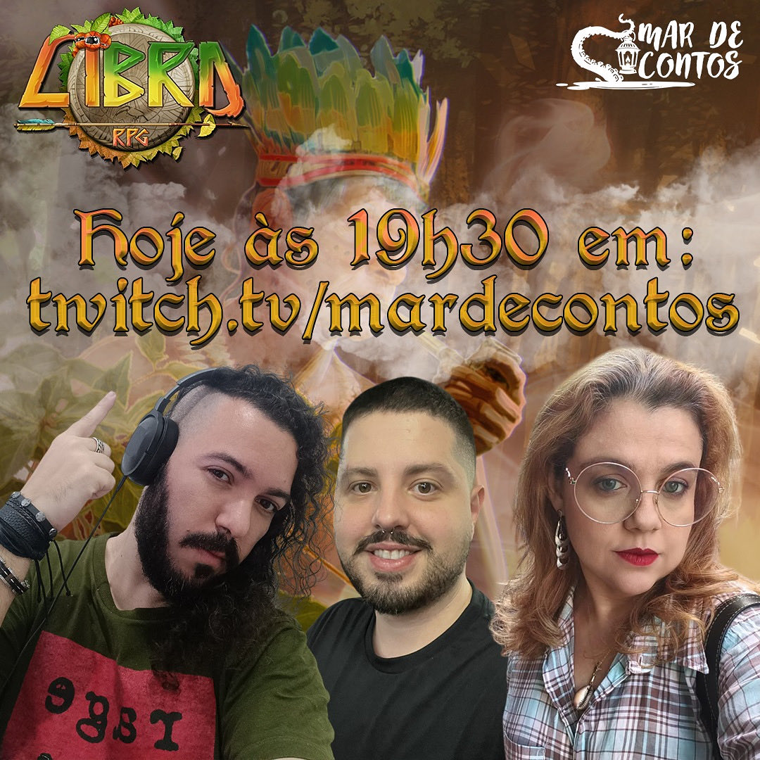 Mar de Contos #BleakwindsPass #MurmuriosUmbrais tweet media