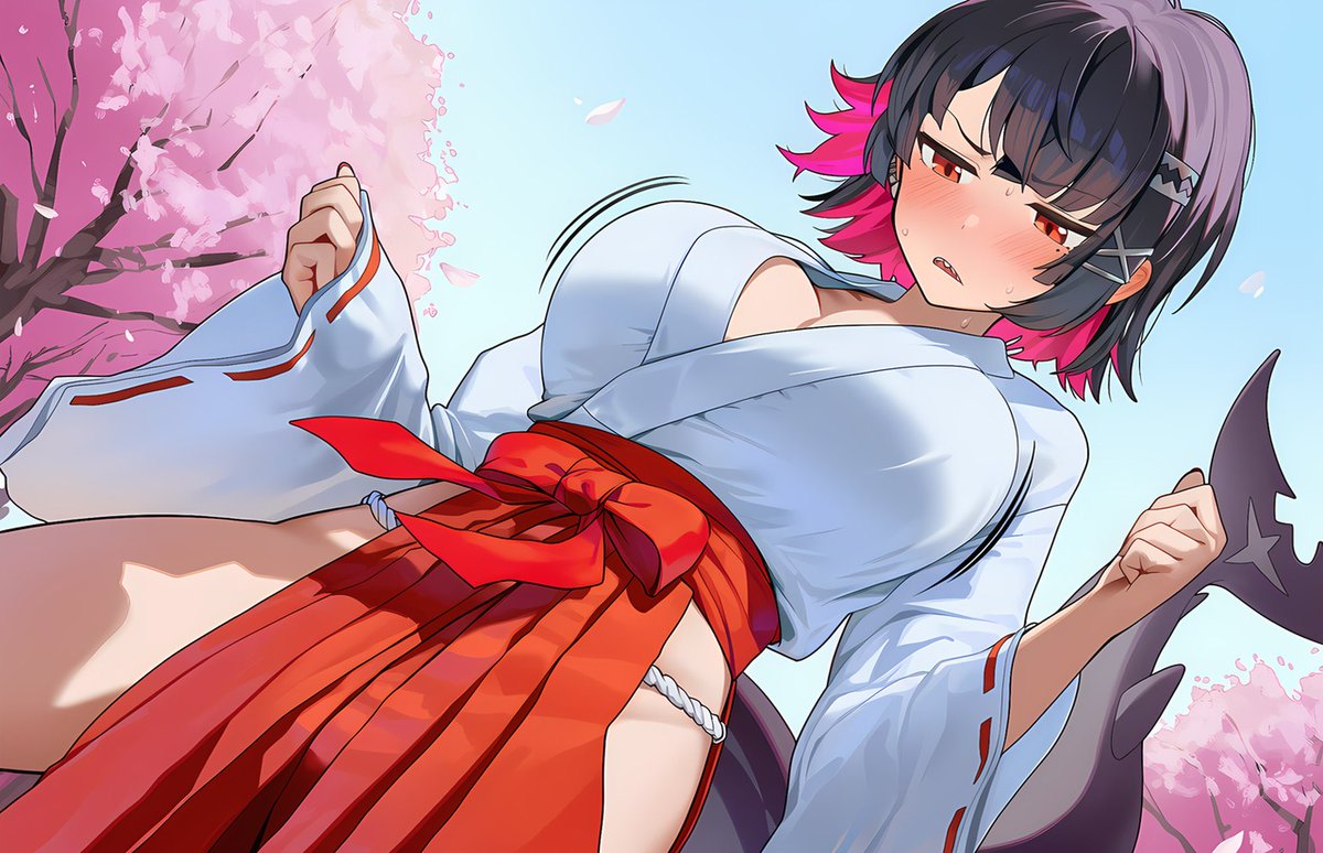 『тнє ѕнαяк αи∂ тнє яαт』 tweet media