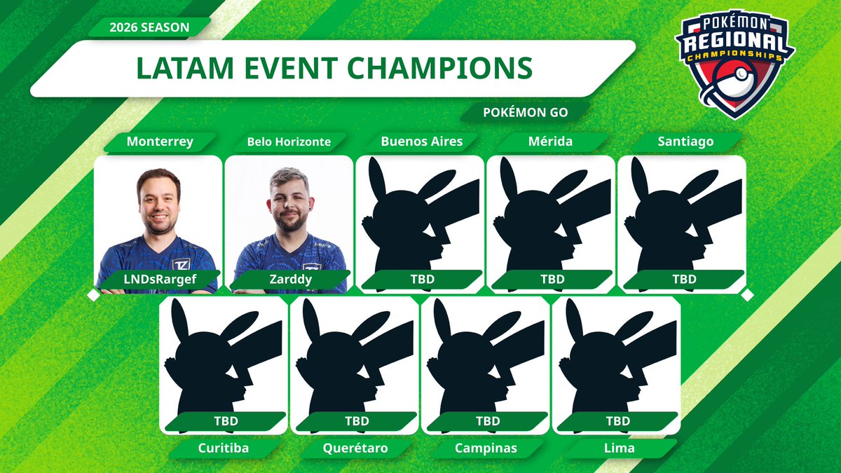 Play! Pokémon tweet media