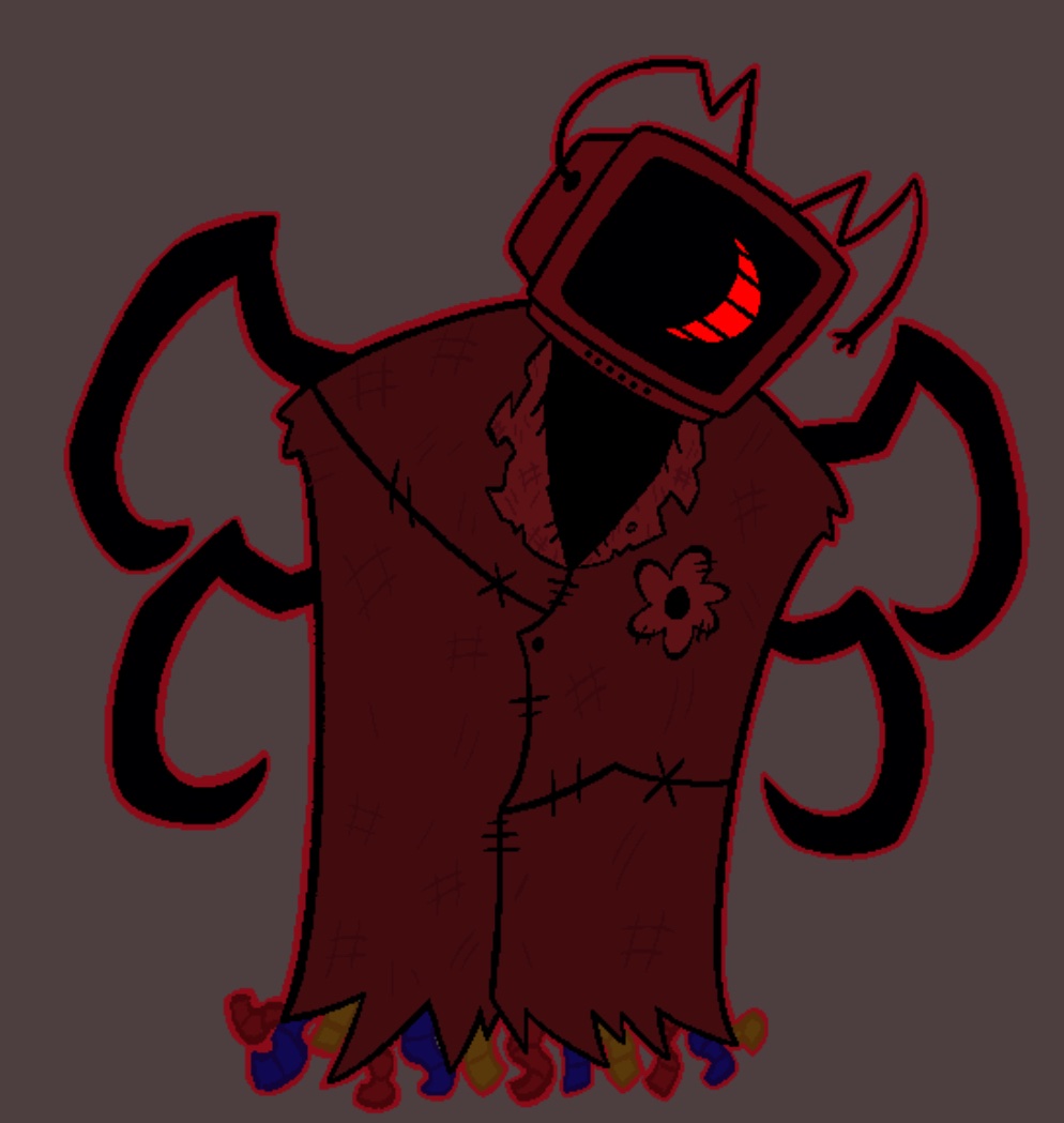 burntpizzahaha's tweet image. Ok i guess im fixated on this series now SIGHSSS i like this guy dont kill me please #aitwt #computertwt those are the tags right #jupesarttag