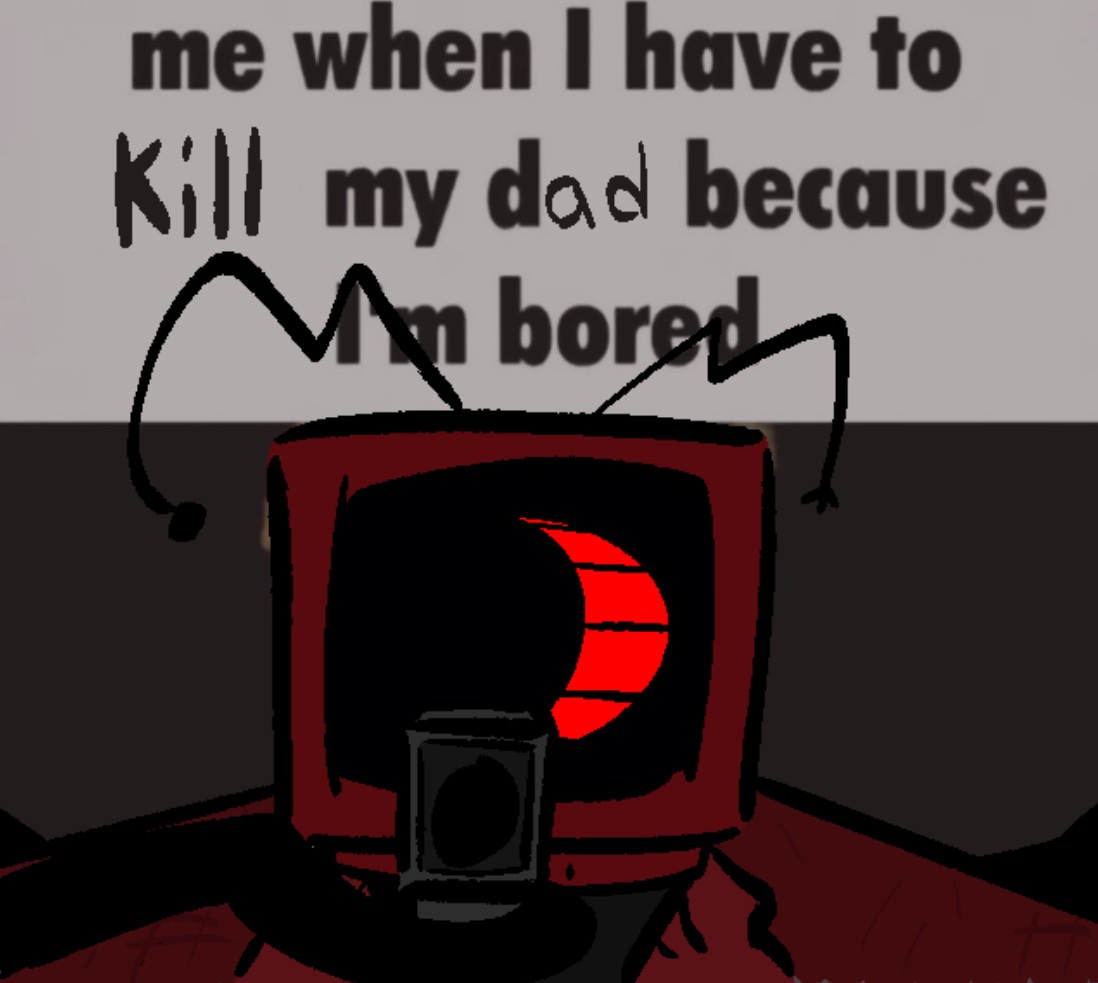 burntpizzahaha's tweet image. Ok i guess im fixated on this series now SIGHSSS i like this guy dont kill me please #aitwt #computertwt those are the tags right #jupesarttag