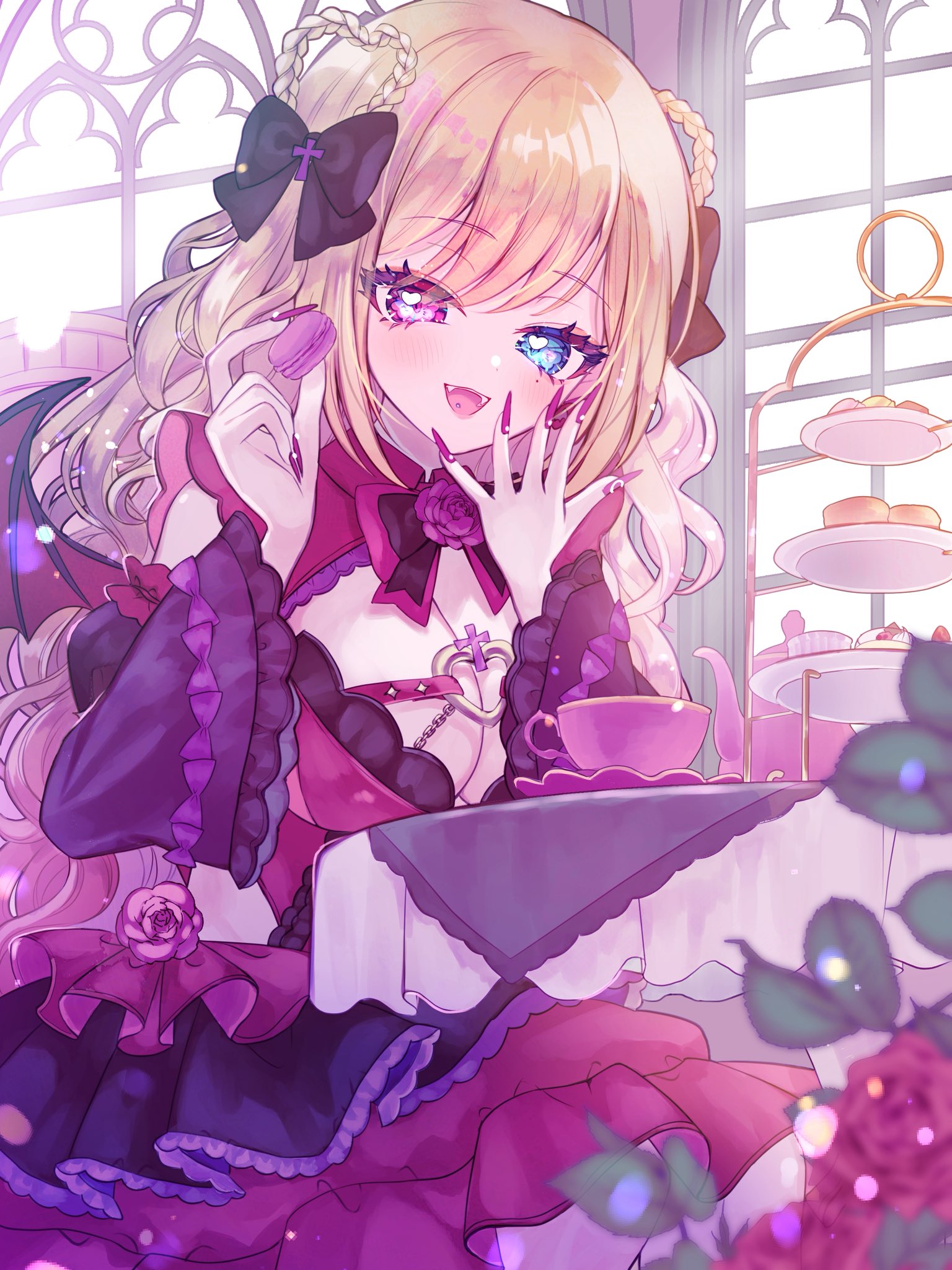 なつめ様♡ありがとうございます♡ commission ありがとうございました♡！🥕 #commission #skeb