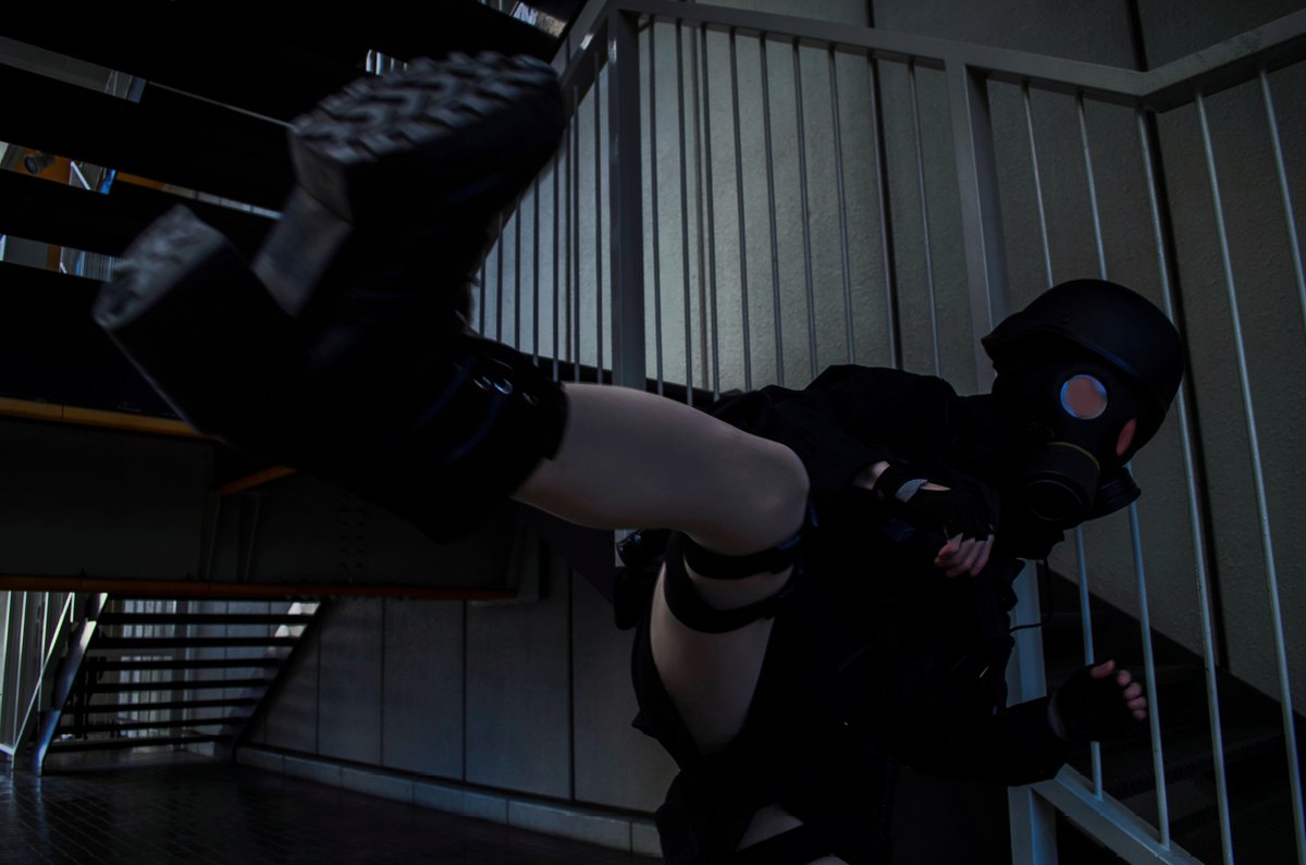 KosuYottan2525's tweet image. #顔の見えないコスプレ写真
#REBHFun