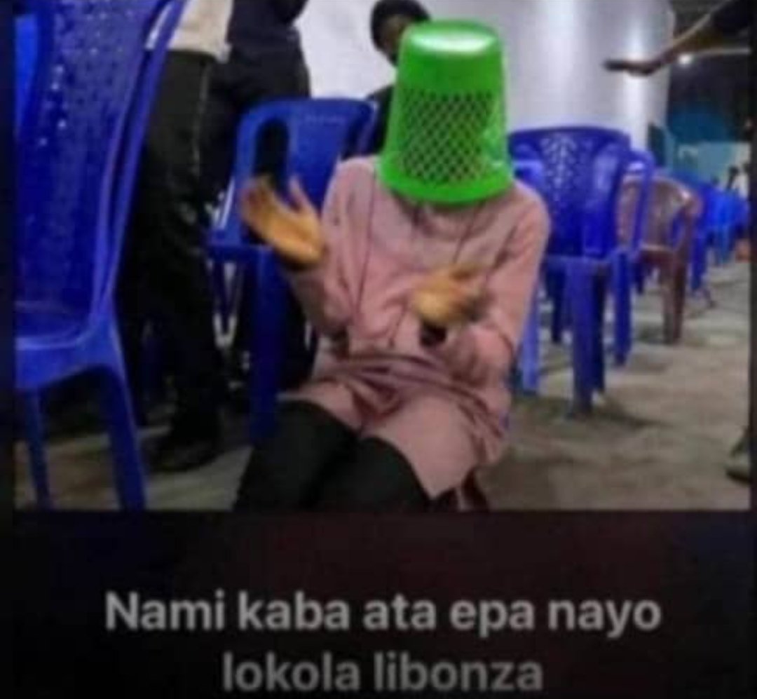 JpkoPierre's tweet photo. @JovahnieT Qu'il aille à Goma 🧐 na ndima ye 🤣🤣🤣 https://t.co/1nFcGGmaMm