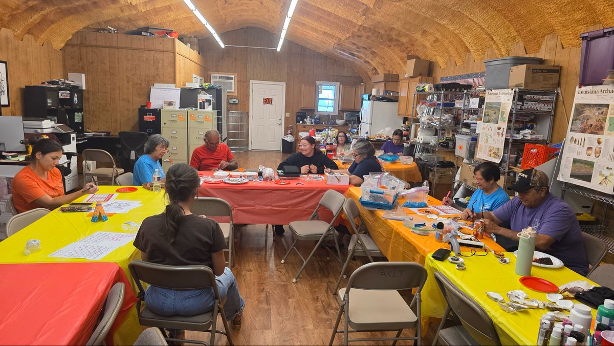 The Pointe Au Chien Tribe (PACIT) tweet media