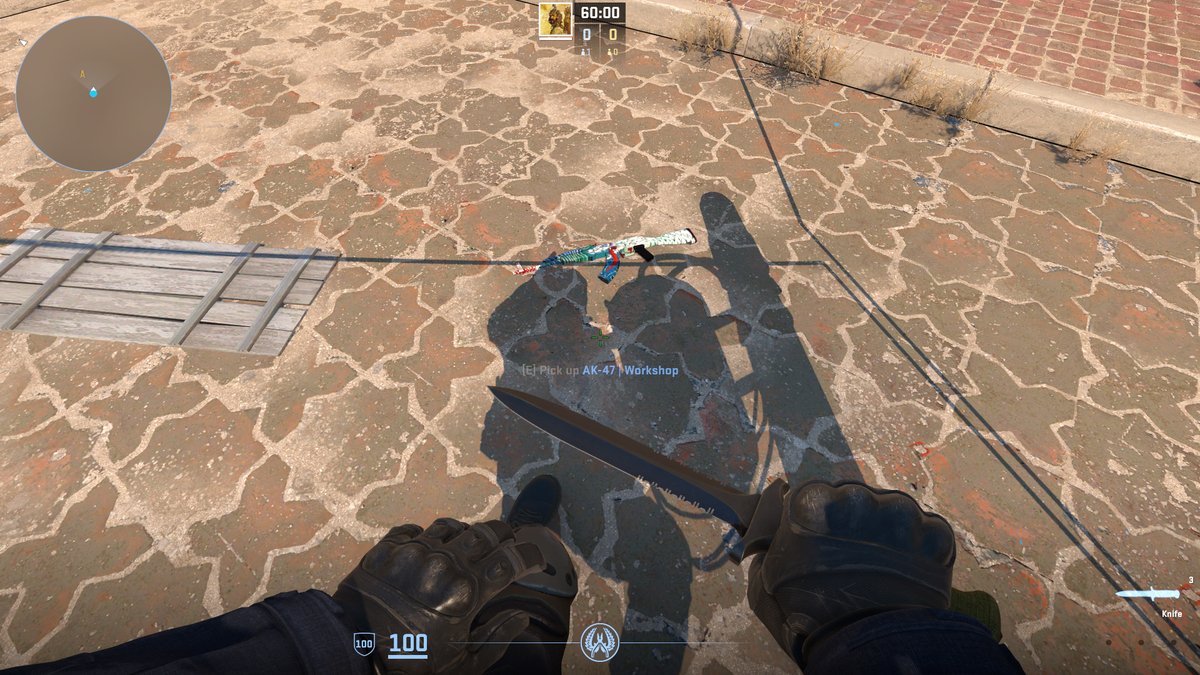 Released my first skin for CSGO as Frostwolf AK47. Veteran rust fellas might be familiar with my ancient Frostwolf concept =) 

steamcommunity.com/sharedfiles/fi…

Feel free to inspect and vote, attached videos as well.

<3