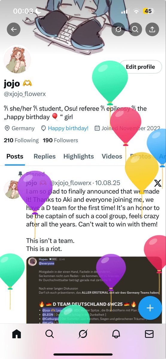 jojo 🫶 tweet media