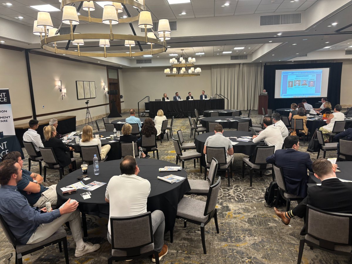 azPRninja's tweet image. Kicking off Monday and the week to share some incredible highlights from the 2025 State of the Market Conference photos from last Thursday at the Scottsdale Resort &amp;amp; Spa. ☺ @wwwRENTVcom 

I was pleased to be the Media Partner once again this year and speak to a full room of…