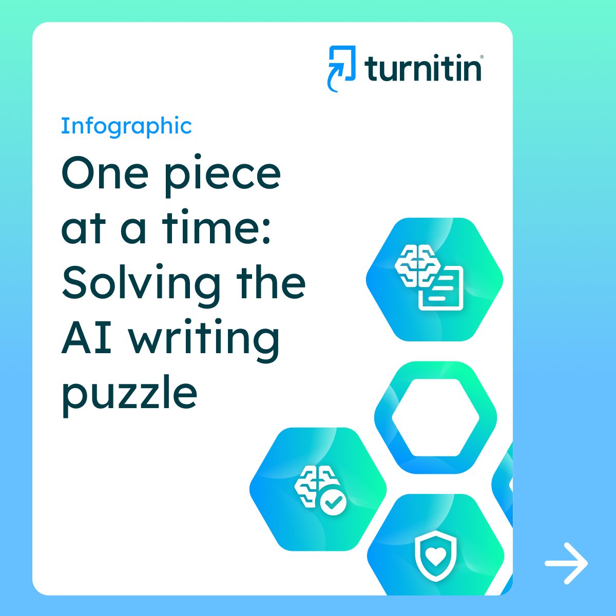 Turnitin tweet media