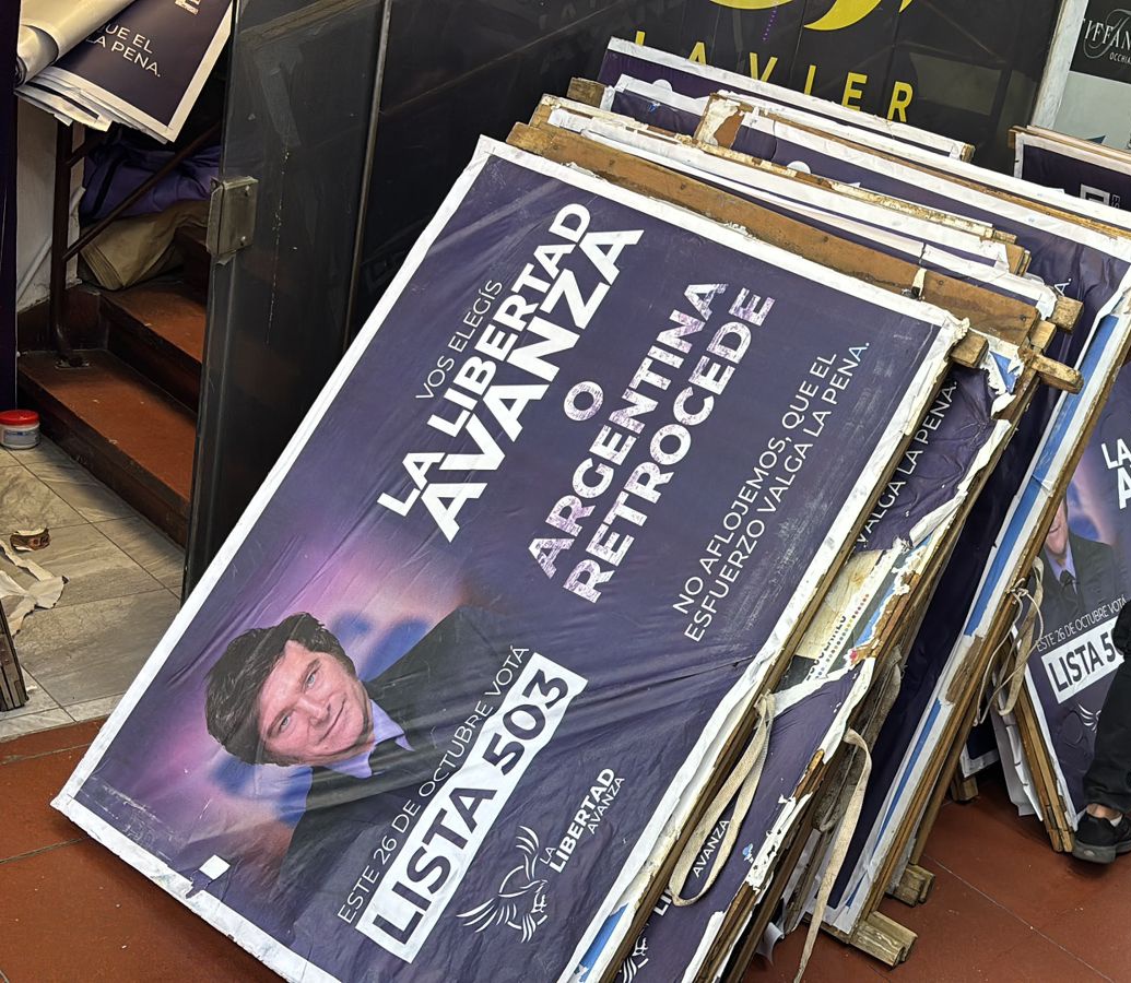 Después se hacen los paladines de la democracia los kukas de mierda.