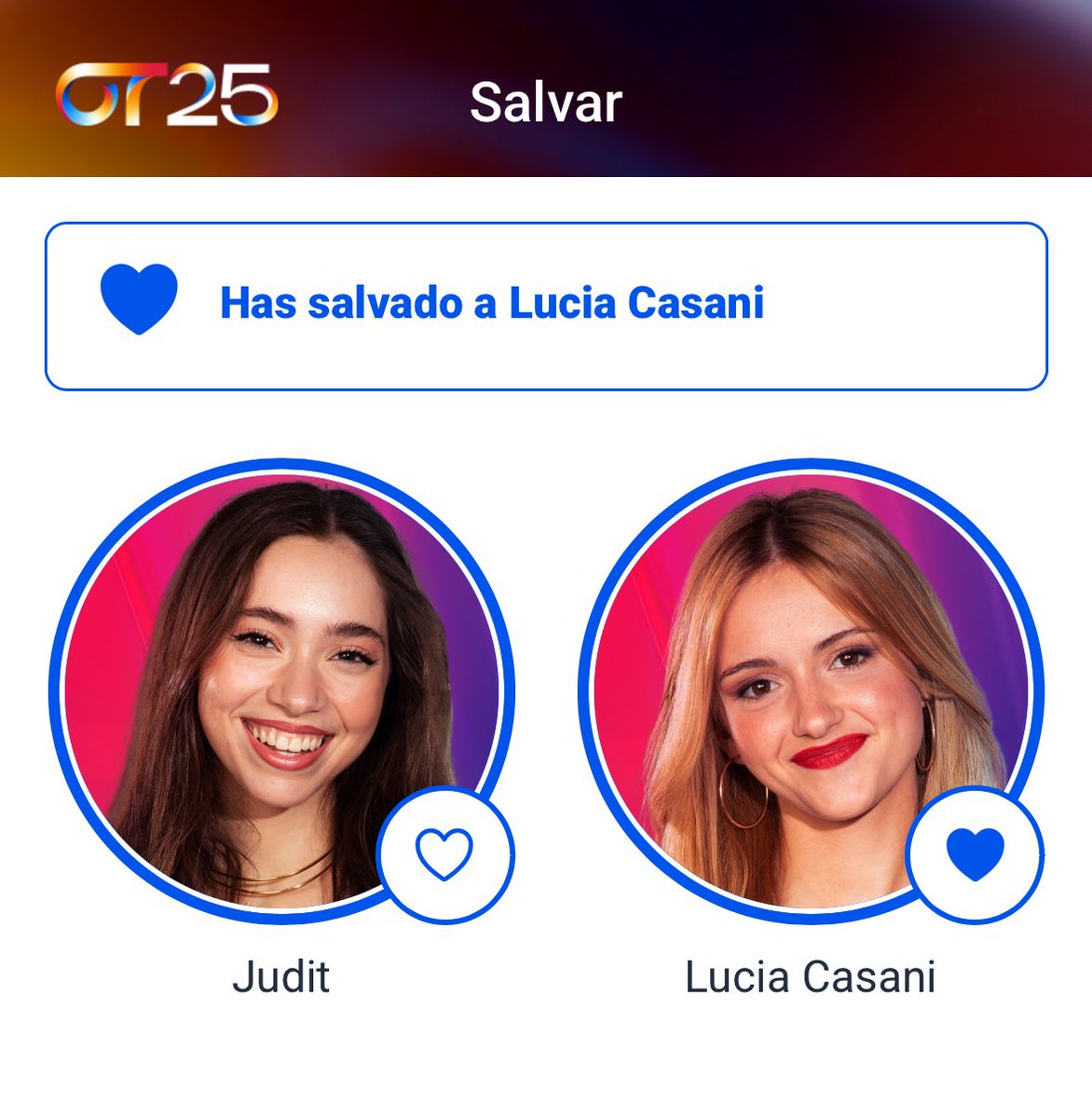 Soysanh_'s tweet photo. Deberes hechos✅✅ #OTGala4 https://t.co/JVNJnPXwuO