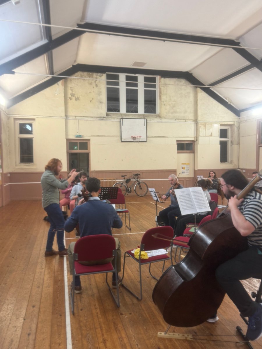 We've had a fantastic time diving into the repertoire for our upcoming concert! Catch CCO live on November 29th. Secure your tickets now: ticketsource.co.uk/cardiff-chambe… #CCOConcert #ClassicalMusic