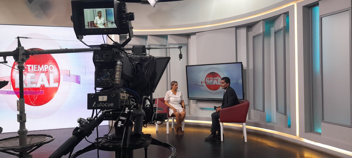 bjm_arte's tweet photo. Revista informativa "En Tiempo Real" Canal Caribe, se anuncian las principales actividades de la jornada por el 21 Aniversario de la Brigada José Martí. En voz de la Vicepresidenta Nacional, Yennys López Quiñones, reafirmando nuestro compromiso con el legado de José Martí. https://t.co/s8zTRvF6ZJ